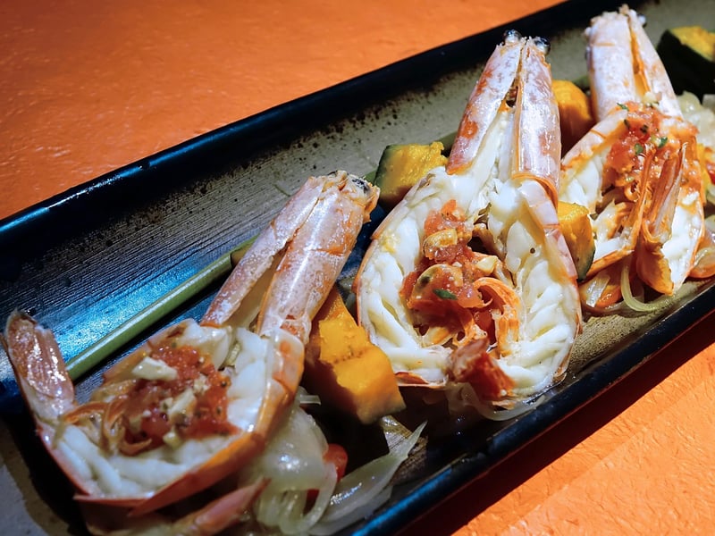 Cuisine Fusion Techniques