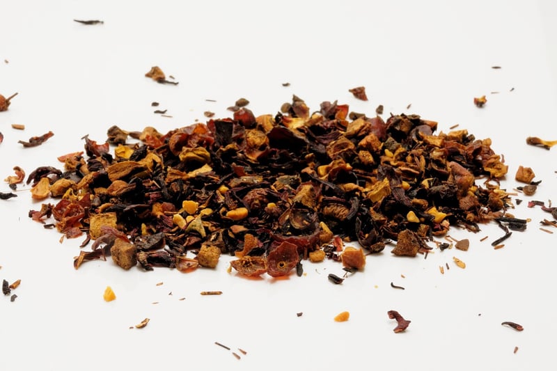 Harmony of Food Blends